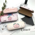 Cartoon Reading Glasses Case Sunglasses Box With Handle Stylish Glasses Protector Cute Eyewear Case Travel Sunglasses Box. 