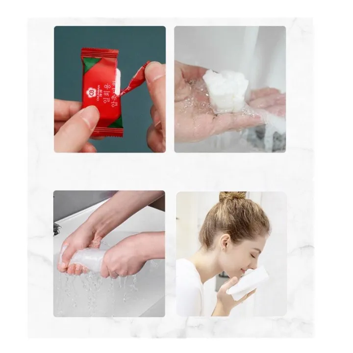 3pcs%20Disposable%20Travel%20Towel%20Compressed%20Face%20Towel%20Compact%20Tablet%20Mini%20Wet%20Wipes%20Damp%20Napkin%20Gusset%20Towel%20Tissue%20-%20Image%205