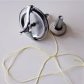 Metal mechanical gyroscope physics teaching props anti-gravity phenomenon to explain gyroscope gyro toys.