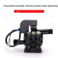 1 Piece Portable Car Washing Machine Accessories High Pressure Pump Head 220V High Voltage Household. 