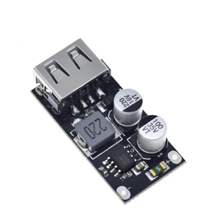 QC3.0%20QC2.0%20USB%20DC-DC%20Buck%20Converter%20Charging%20Step%20Down%20Module%20to%20Fast%20Quick%20Charger%20Circuit%20Board%20-%20Image%203