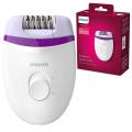 Philips BRE224/00 Satinelle Essential Corded Compact Epilator for Women. 