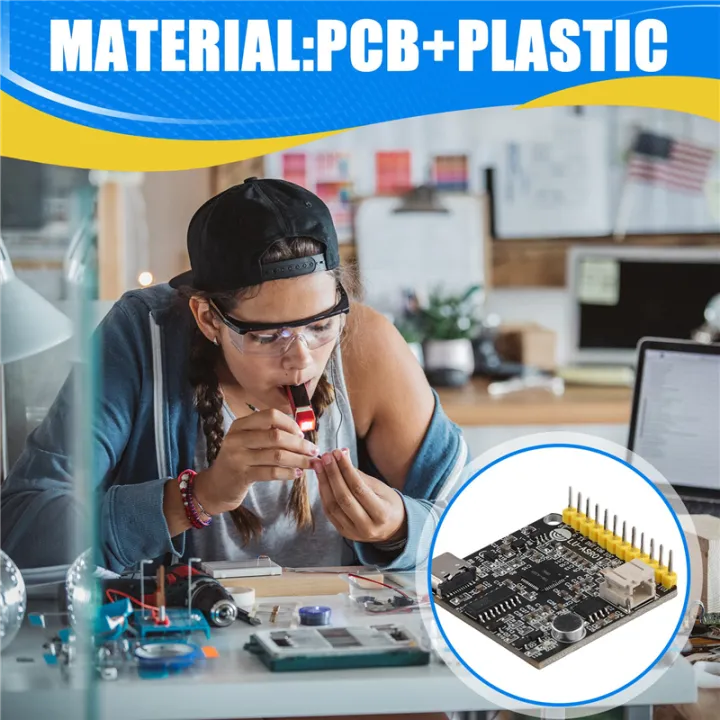 LU-ASR01%20Intelligent%20Speech%20Recognition%20Module%20-%20Image%203