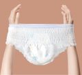Sanitary Napkin Pants – Lady Period Panties with Ultra Thin Design, High Absorbency | Solid Color | 15 PCS.