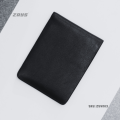 Zays Premium Handcrafted Slim Bifold Leather Short Wallet for Men & Women - Personalized Top-Grain Leather Wallet - Compact, Durable & Stylish (Chocolate).