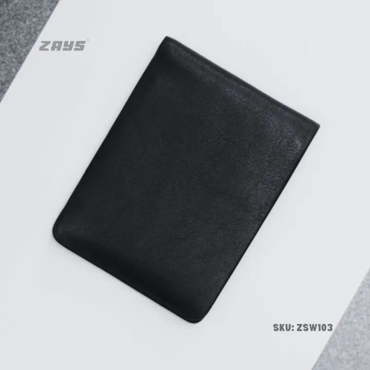 Zays%20Premium%20Handcrafted%20Slim%20Bifold%20Leather%20Short%20Wallet%20for%20Men%20&%20Women%20-%20Personalized%20Top-Grain%20Leather%20Wallet%20-%20Compact,%20Durable%20&%20Stylish%20(Chocolate)%20-%20Image%209