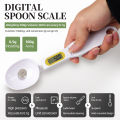 n/ctg/oz/g crystal electronic spoon scale kitchen 500g 0.1g digital chamber measuring tool for milk, coffee, powder, sugar, measuring spoon scale.