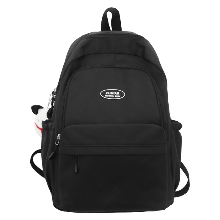 Niche%20simple%20backpack,%20female%20college%20student,%20junior%20high%20school%20student,%20girl,%20Japanese%20bubble%20lattice,%20high-value%20cream%20school%20bag%20-%20Image%208