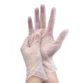 100 Disposable Vinyl Gloves Powder Free Latex Free Protection Gloves Food/Surgical. 