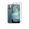 For Nokia G11 Tempered Glass Screen Protector 6D/9D/11D - Black.