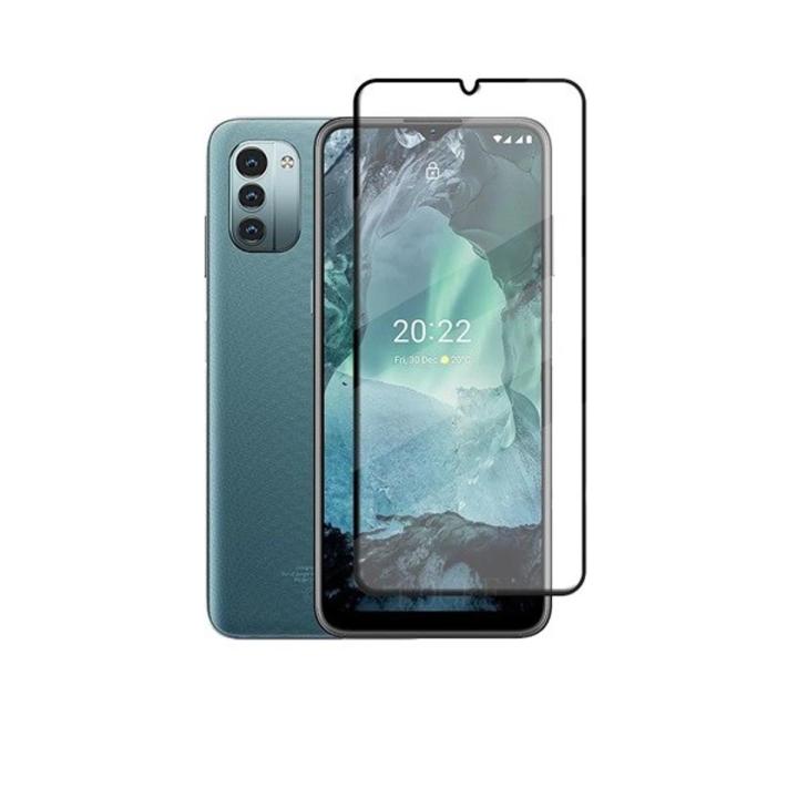 For Nokia G11 Tempered Glass Screen Protector 6D/9D/11D - Black