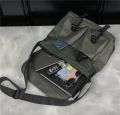 Korean Man Bag Retro Shoulder Bags for Men Outdoor Messenger Bag Oxford Crossbody Bags Male Sling Bag. 