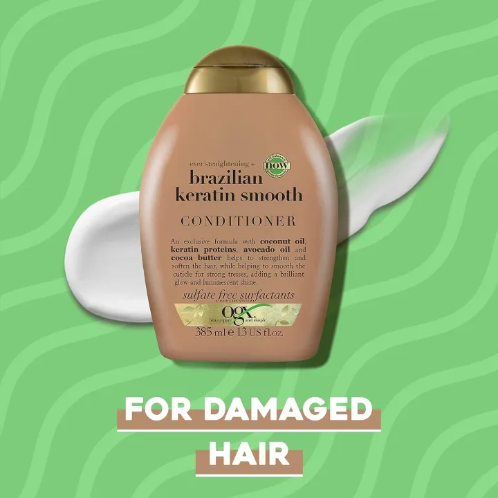 OGX%20Brazilian%20Keratin%20Smooth%20Conditioner%20385ml%20-%20Image%205