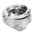 Sewing Machine Rotating Hook Rotating Hook Bobbin Case Efficient Durable Stainless Steel Easy Installation for Industrial Lockstitch Sewing Machines. 