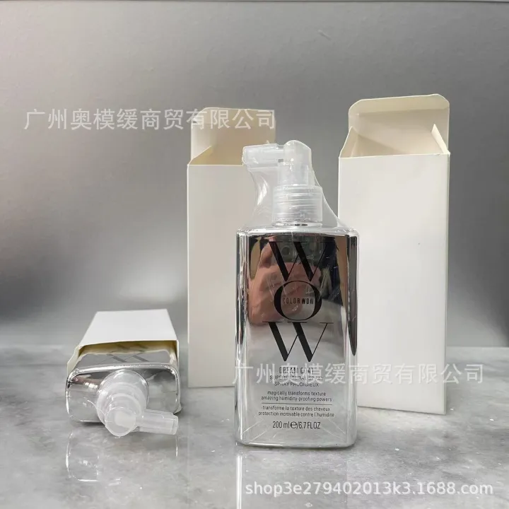 Cross-border%20COLOR%20WOW%20Natural%20Spray%20Hair%20Conditioner%20Oil%20Hair%20Mist%20Leave-in%20Fragrance%20Conditioner%20200ml%20-%20Image%202