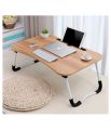 Computer Laptop Desk Small Foldable Multi-Function Bed Desk Simple Dormitory Lazy Table Bed with Laptop Table.