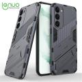 Lenuo Punk-Casing For Samsung Galaxy S23+ / S23 Plus Back Cover Eight-Color Anti-Fall And Anti-Slip Phone Bracket Lens Protection Cover Lovers Case. 