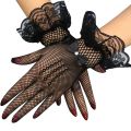 【Nice Day Toy Findings Store】（NEW）[Simple 3C]Elastic Good Elasticity Gloves. 