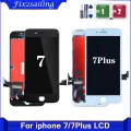 100% Test LCD Display For iPhone 7 Plus Touch Screen Digitizer Assembly For iPhone 7 Lcd Screen Replacement No Defect +Tools. 