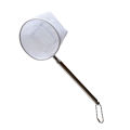 Fish-Catching Net Fishing Net Fish Tank Skimmer Small Fish Small Size 3d Fishing Dip Net Bag Secret Net Hand Copy Fishnet Tropical Ornamental Celery.