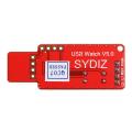Gold-plated WatchDog PC USB Mining Unattended Operation Crash Automatic Recover. 