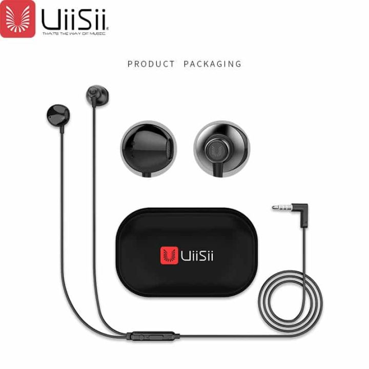 UiiSii%20HM12%20Wired%20Earphone%2010mm%20Hi-Res%20audio%20drivers%20And%20high%20Bass,%20crystal%20clear%20sound%20in-earphones%20%20with%203.5mm%20jack%20-%20Image%204