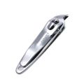 THREE SEVEN/777 Callus Shavers Nail Clippers Trimmers 14K Gold-plated H-Carbon Steel Pedicure Care Professional Nail Tools. 