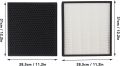 Sharp FZ-F30HFE Air Purifier HEPA Filter.