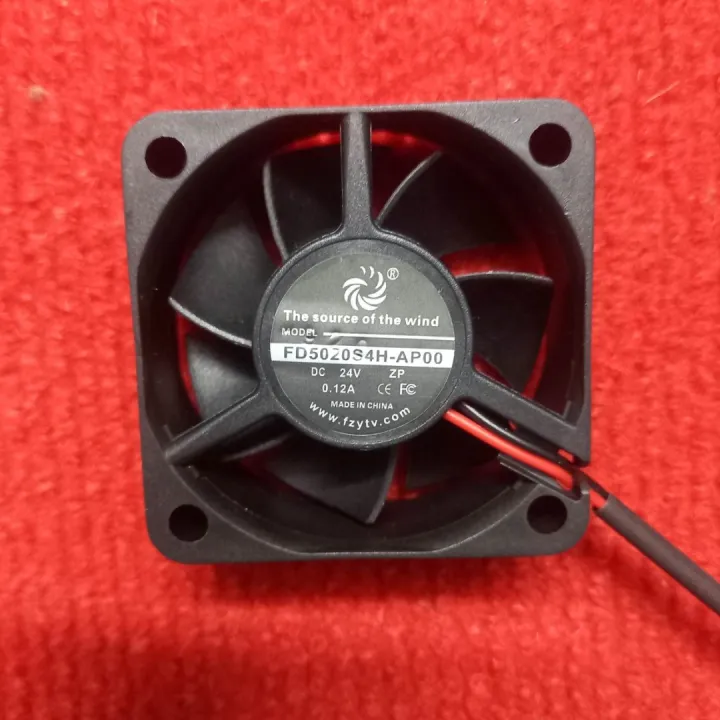 50mm%202%E2%80%B3%20Inch%2024V%200.12A%20Cooling%20Fans%205020%20DC%2024V%2050x50x20mm%20Fan%20Heatsink%20Cooler%20Cooling%20Fan%20Radiator%20Heat%20Dissipation%20Fan%20With%202Pin%20Connector%20Cables%20-%20Image%206