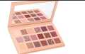 18 Colors eyeshadow pallete Glitter Makeup Matte Eye shadow make up palette |. 