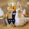 Key Bottle Opener Wedding Decoration Retro Metal Bottle Opener Corkscrew Souvenir Decor Party Wedding Gifts For Guests.