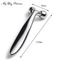 3D Roller Massager 360 Rotate Thin Face Full Body Shape Massager Lifting Wrinkle Remover Facial Massage Relaxation Tool JokeT. 