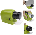 Electric Sharpener Quick Whetstone Rotating Sharpening Stone Sharpening. 