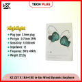 KZ ZST X 1BA+1DD in-Ear Wired Upgraded Dynamic Hybrid Dual Driver 20Hz-40kHz ZSTX Earphones Detachable cable. 