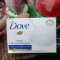 Dove Beauty Bar Soap White 125g (Made in India). 