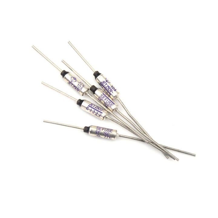 5pcs%20SF76E%20Sefuse%20Cutoffs%20NEC%20Thermal%20Fuse%2077%C2%B0C%2077%20Celsius%20Degree%2010A%20250V%20-%20Image%204