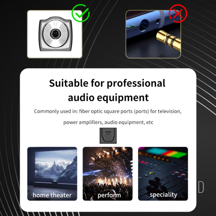 3.5mm%20Digital%20Optical%20Audio%20Cable%207.1%20Lossless%20Player%20Digital%20Square%20to%20Round%203.5mm%20Optical%20Fiber%20Cable%20for%20Amplifiers%20Player%20-%20Image%204