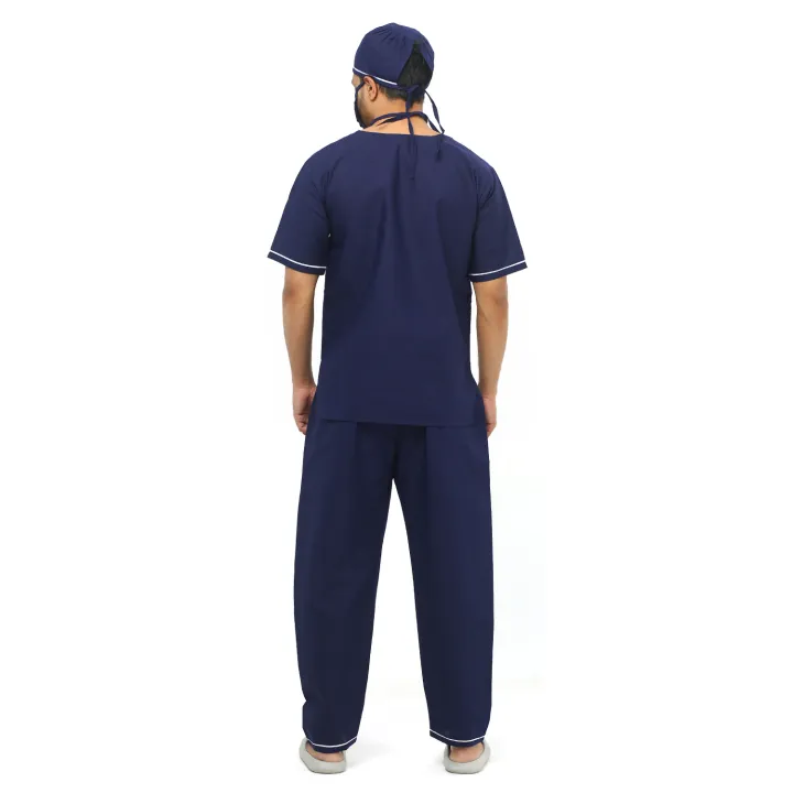 Doctors%20OT%20Dress/OT%20Dress/Male%20Female%20Doctors%20OT%20Dres%20With%20Full%20Set%20With%20Standard%20Cotton%20Febric%20For%20Medical%20Students%20&%20Nurse%20With%20Green,Sky%20and%20Navy%20Blue%20Colors%20-%20Image%208