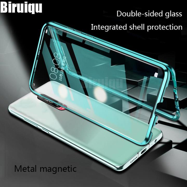 Tempered Glass Poco X2 Pro Cover Biruiqu For Xiaomi Poco X2