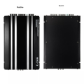 4-Channel Car Audio Amplifier 5800W High-Power Amplifier.