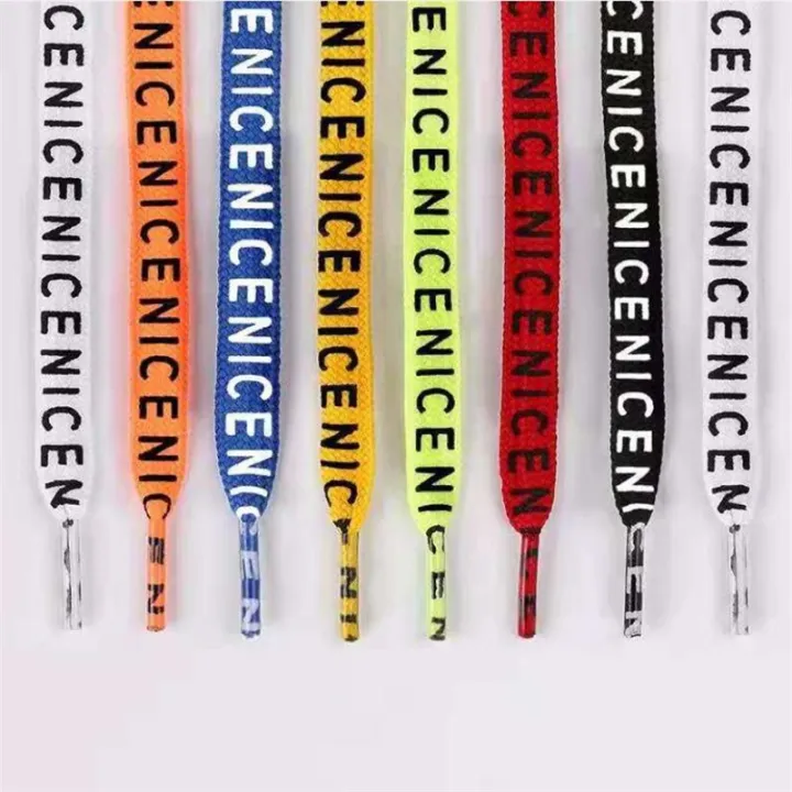 LSGS%201Pair%20New%20Letter%20Printed%20Laces%201CM%20Width120CM%20Length%20Canvas%20Sneakers%20shoelaces%20Cotton%20Flat%20Rope%20Shoe%20Laces%20Sport%20Running%20Strings%20-%20Image%206