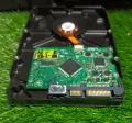 Hard Disk Drive 3.5 inch SATA 160 Gb Desktop\ cc tv/ Other machines uses korian product 100% Performance available. 