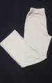 Women Summer Elastic Waist Floral Harem Pants Ladies Cotton Loose Trouser. 