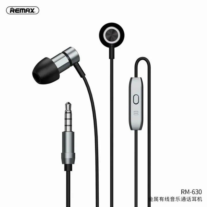 REMAX%20RM-630%201.2m%20Hi-Res%20audio%20wired%20in-ear%20headphone%20music%20call%20mobile%20phone%20headset%20one-button%20control%20-%20Image%203