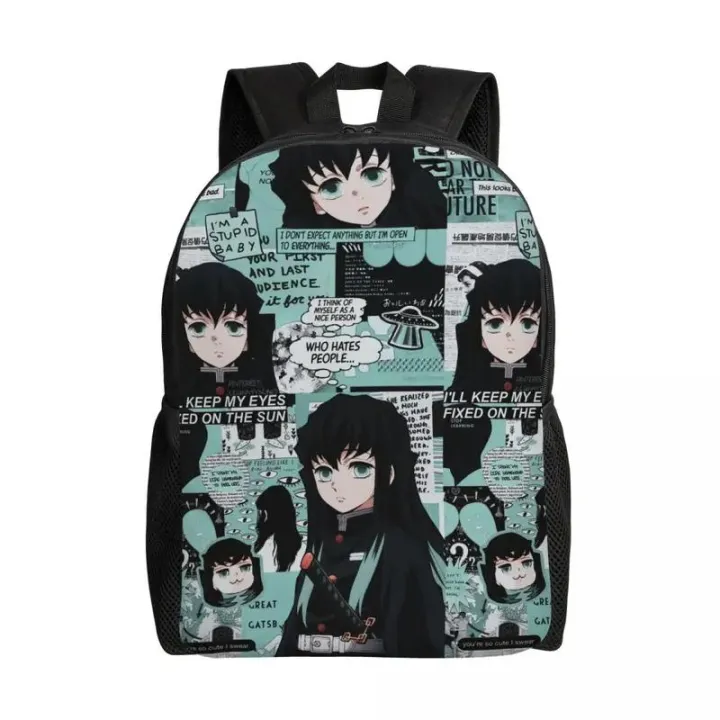 Customized%20Demon%20Slayer%20Kimetsu%20No%20Yaiba%20Backpack%20for%20Women%20Men%20Water%20Resistant%20School%20College%20Anime%20Manga%20Bag%20Print%20Bookbag%20-%20Image%205