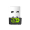 RTL 8188 Chip Wifi USB Receiver 150Mbps Wi-Fi Adapter For PC USB Ethernet WiFi Dongle 2.4G Wireless Network Card Free Driver.