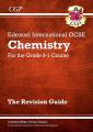 Grade 9-1 Edexcel International GCSE Chemistry: Revision Guide with Online Edition (CGP IGCSE 9-1 Revision) Paperback. 