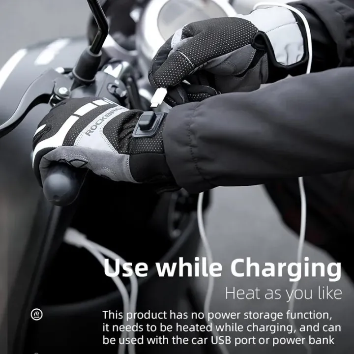 ROCKBROS%20Warm%20Bicycle%20Gloves%20Anti-static%20Men's%20Cycling%20Gloves%20Breathable%20USB%20Rapid%20Heating%20E-bike%20Motorcycle%20Gloves%20Man%20Women%20-%20Image%203