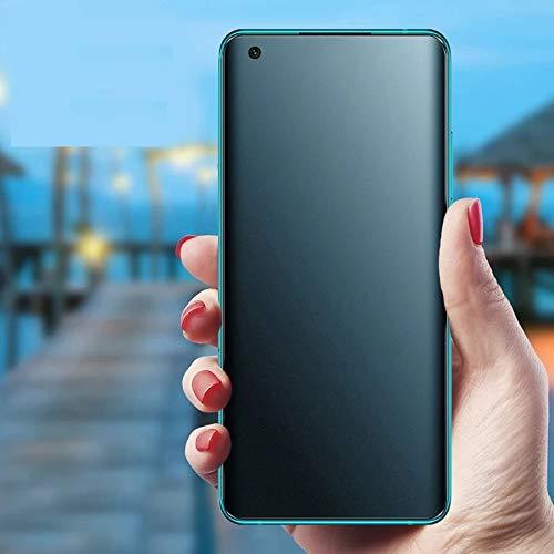 OnePlus%207%20Pro%20/%207t%20Pro%20/%20%208%20/%208%20Pro%20%20-%20Premium%20Anti-Fingerprint%20Matte%20Screen%20Protector%20Tempered%20Glass%20-%20Image%203