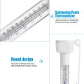 Swimming Pool Floating Thermometer Swimming Pool Water Temperature Thermometer. 